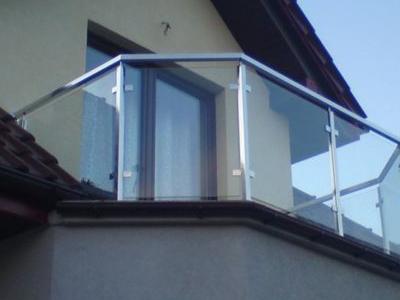 Balustrady nierdzewne 115