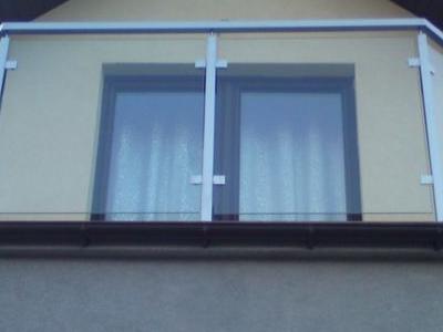 Balustrady nierdzewne 116