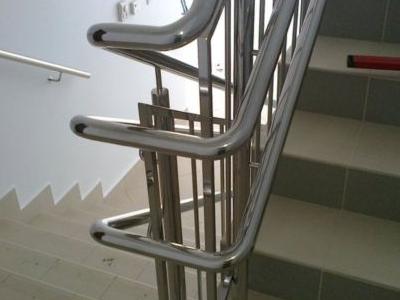 Balustrady nierdzewne 219