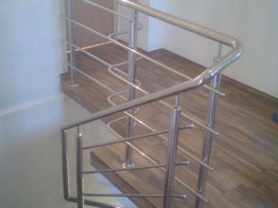 Balustrady nierdzewne 50