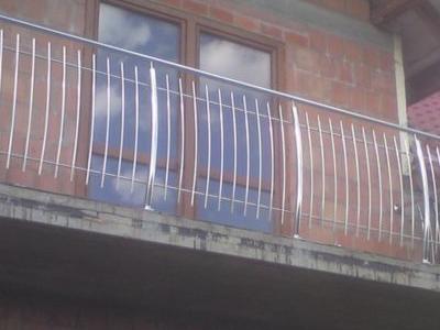 Balustrady nierdzewne 51