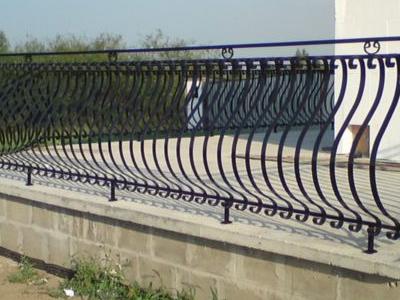 Balustrady kute 03