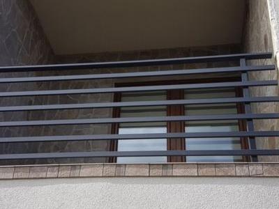 Balustrady kute 09