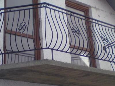 Balustrady kute 12