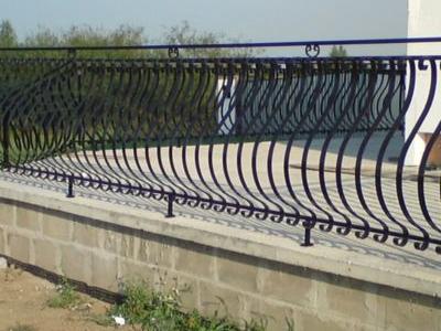 Balustrady kute 20